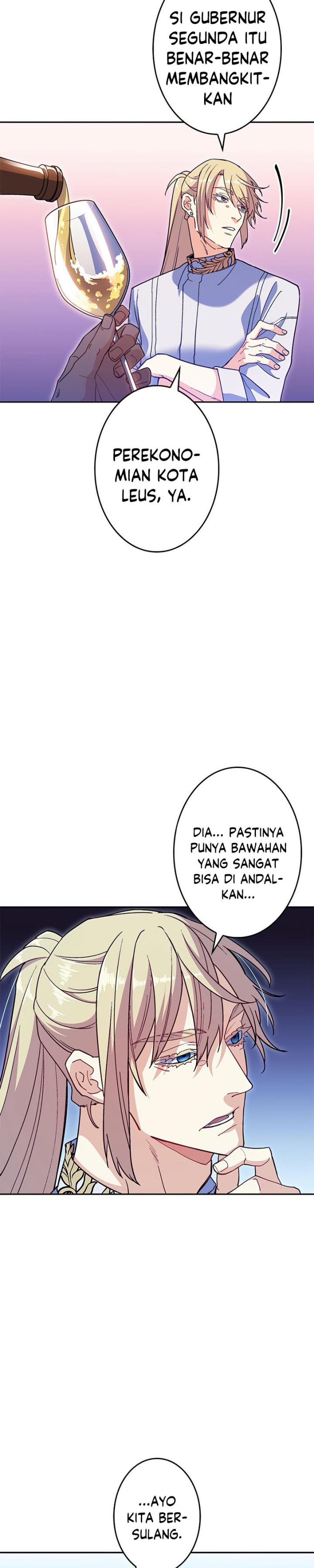 White Dragon Duke: Pendragon Chapter 55 Gambar 4