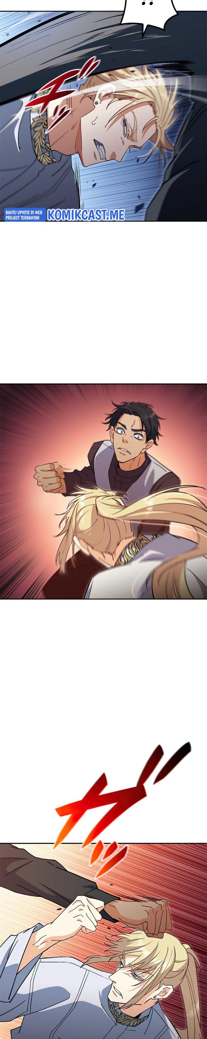 White Dragon Duke: Pendragon Chapter 55 Gambar 8