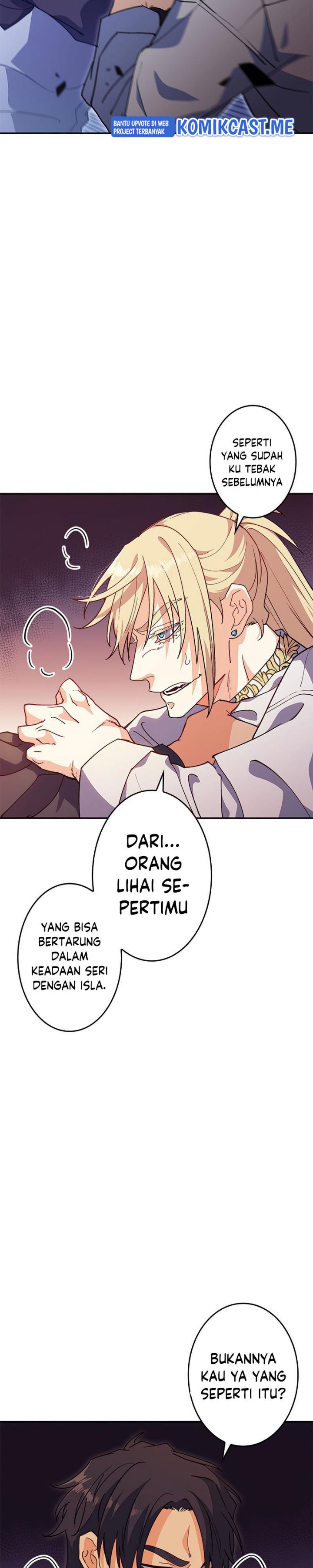 White Dragon Duke: Pendragon Chapter 55 Gambar 11