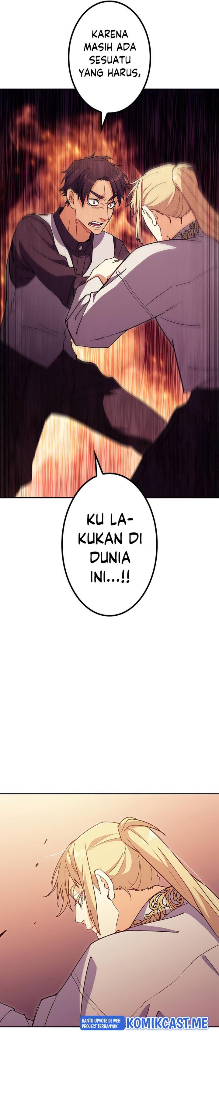 White Dragon Duke: Pendragon Chapter 55 Gambar 14