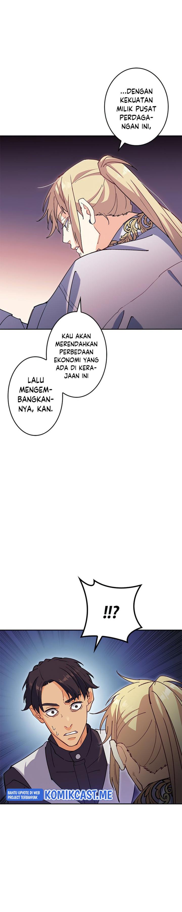 White Dragon Duke: Pendragon Chapter 55 Gambar 15