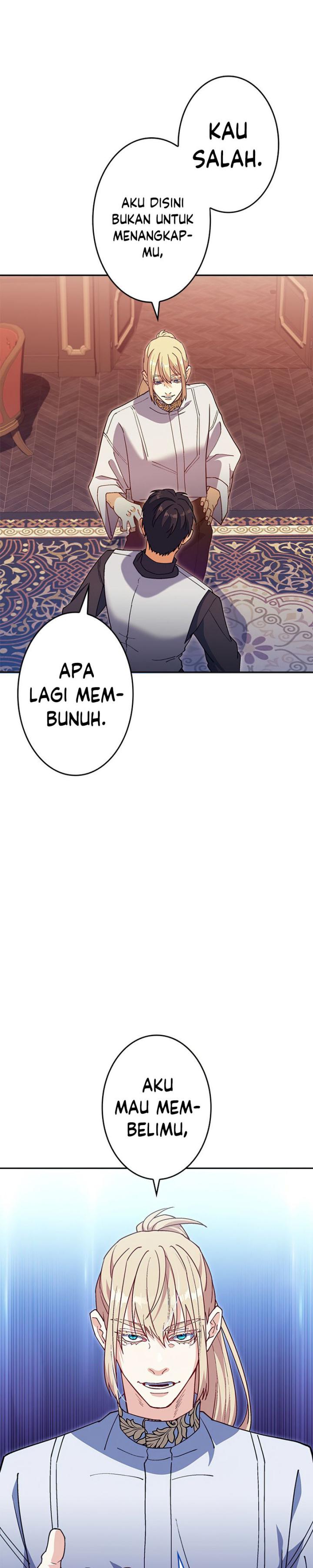White Dragon Duke: Pendragon Chapter 55 Gambar 16