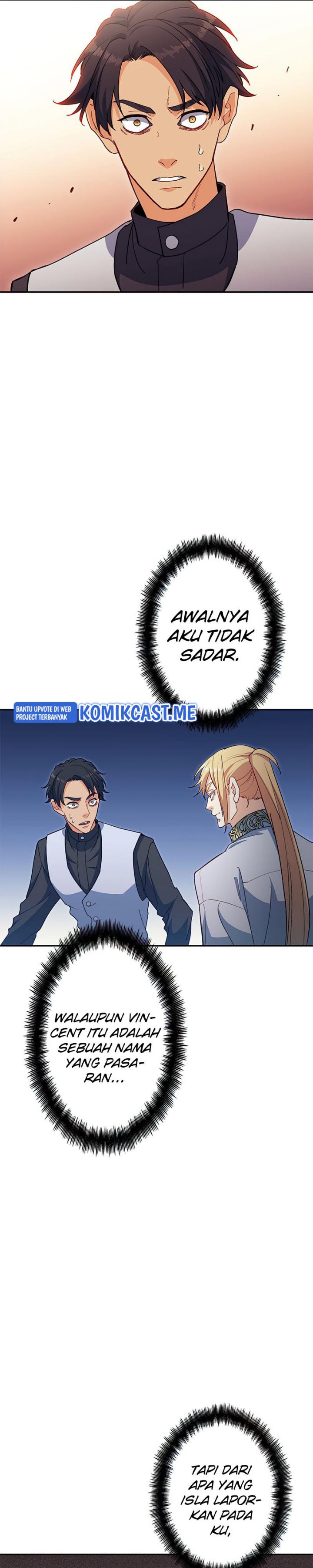 White Dragon Duke: Pendragon Chapter 55 Gambar 18