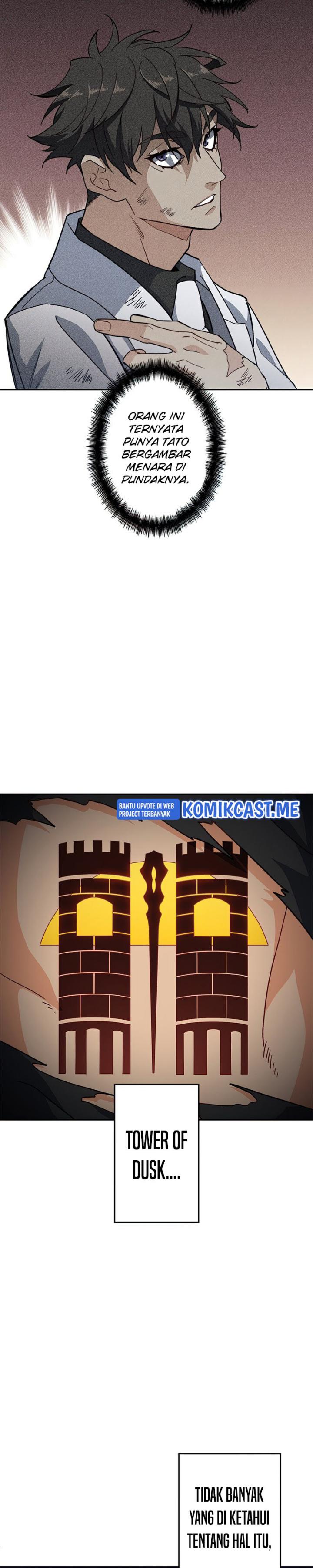 White Dragon Duke: Pendragon Chapter 55 Gambar 19