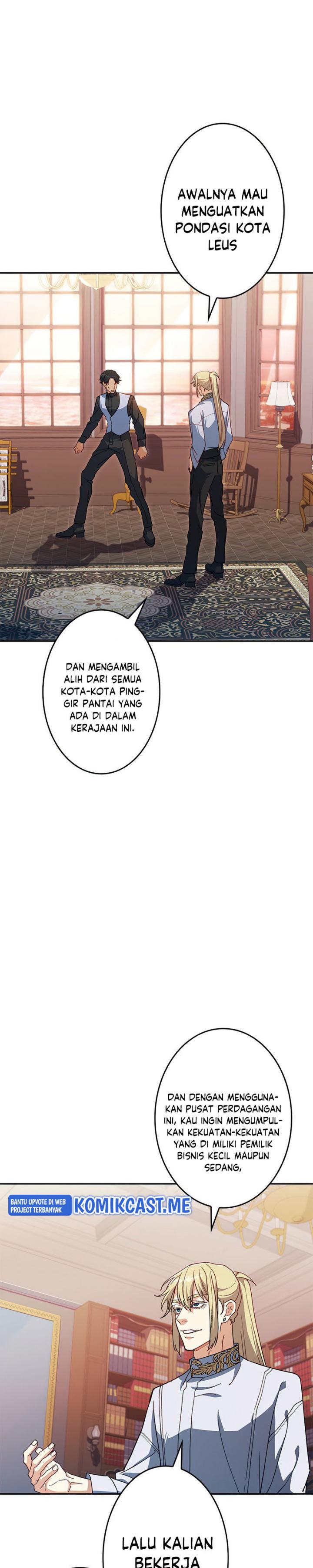White Dragon Duke: Pendragon Chapter 55 Gambar 23