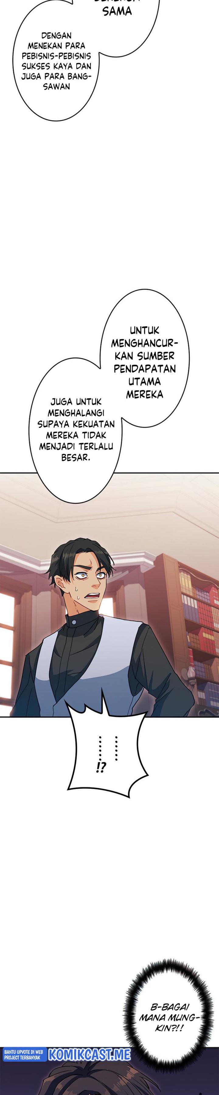 White Dragon Duke: Pendragon Chapter 55 Gambar 24
