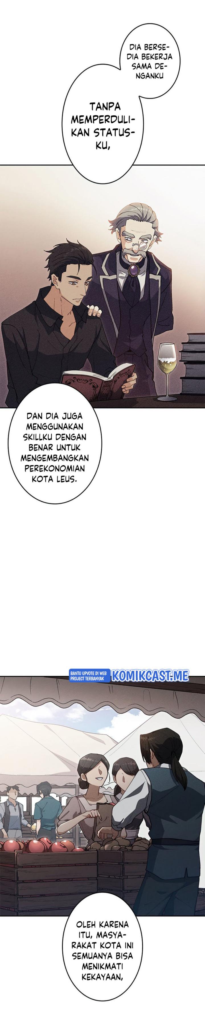 White Dragon Duke: Pendragon Chapter 55 Gambar 30