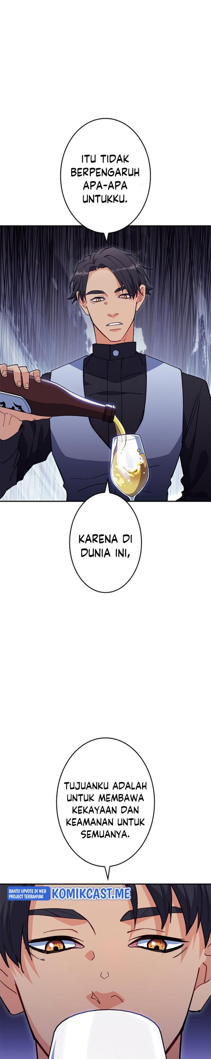 White Dragon Duke: Pendragon Chapter 55 Gambar 34