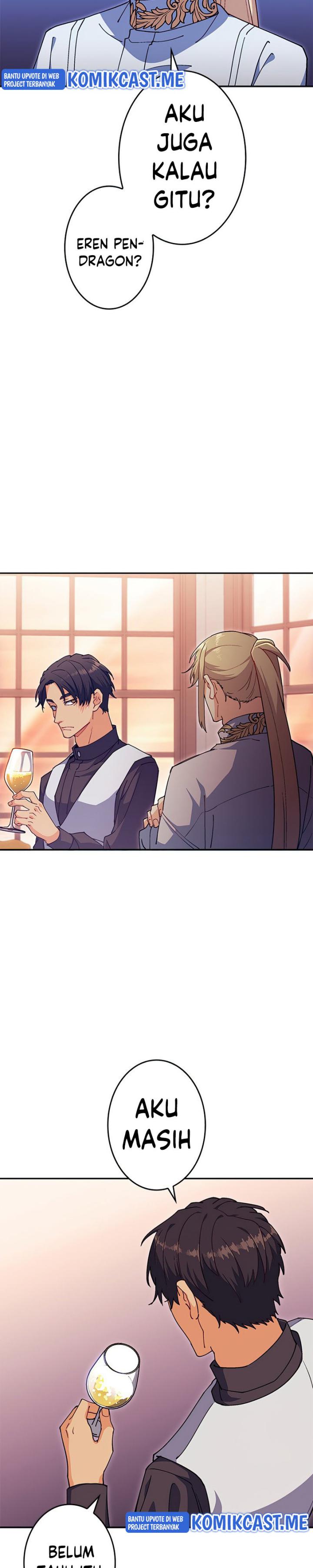 White Dragon Duke: Pendragon Chapter 55 Gambar 36