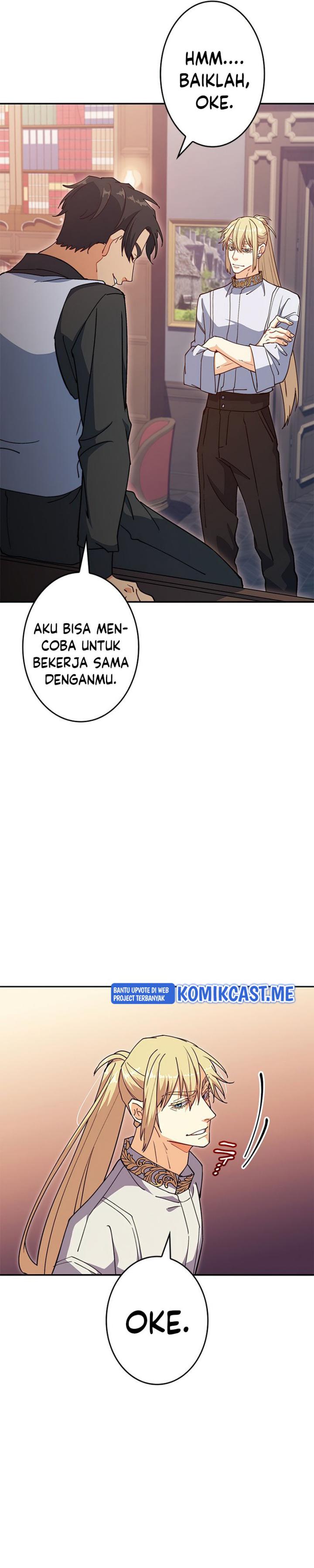 White Dragon Duke: Pendragon Chapter 55 Gambar 42