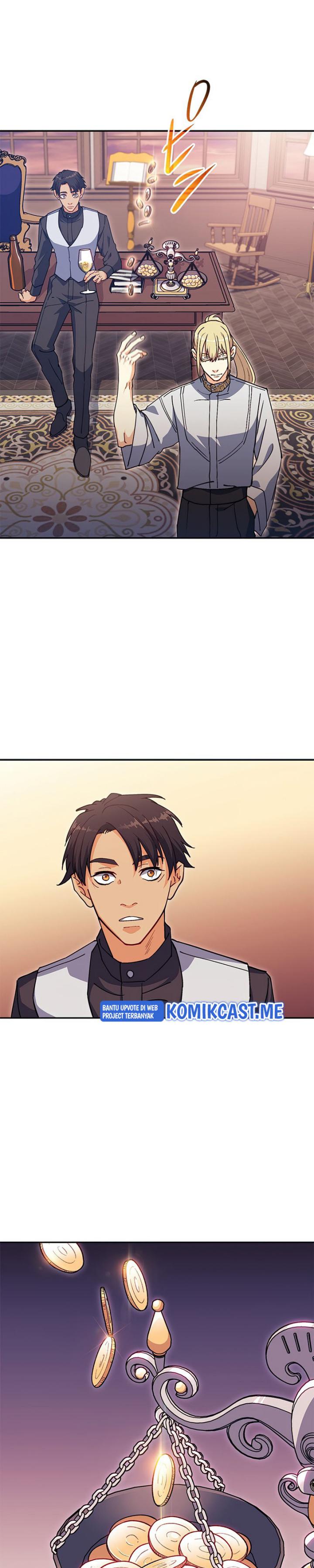 White Dragon Duke: Pendragon Chapter 55 Gambar 43
