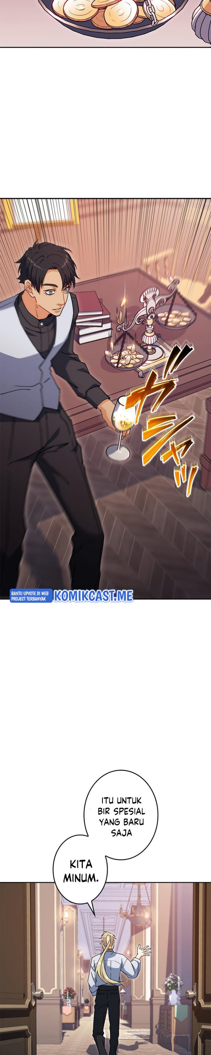 White Dragon Duke: Pendragon Chapter 55 Gambar 44