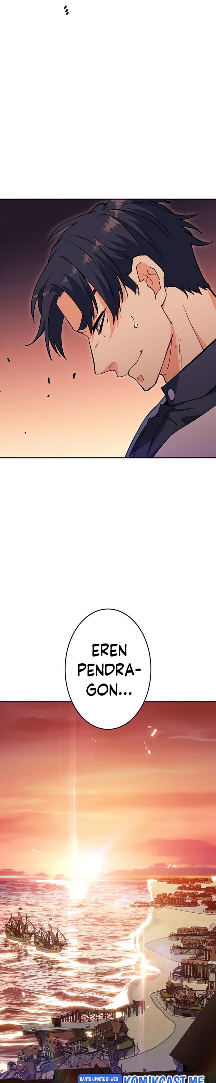 White Dragon Duke: Pendragon Chapter 55 Gambar 46