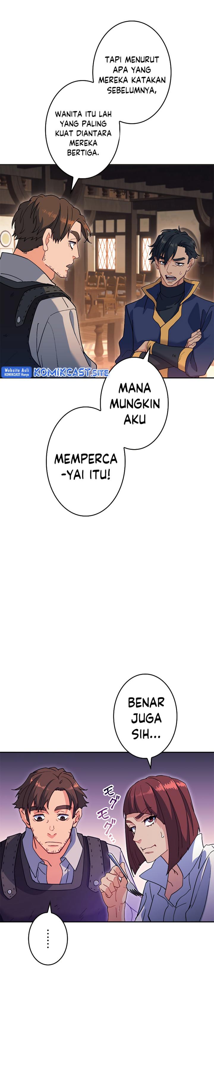 White Dragon Duke: Pendragon Chapter 59 Gambar 4