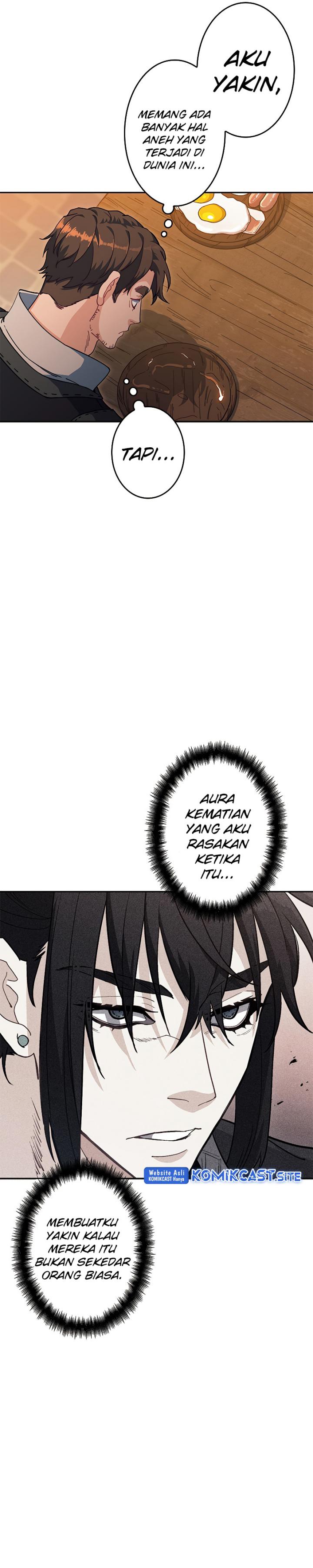 White Dragon Duke: Pendragon Chapter 59 Gambar 6