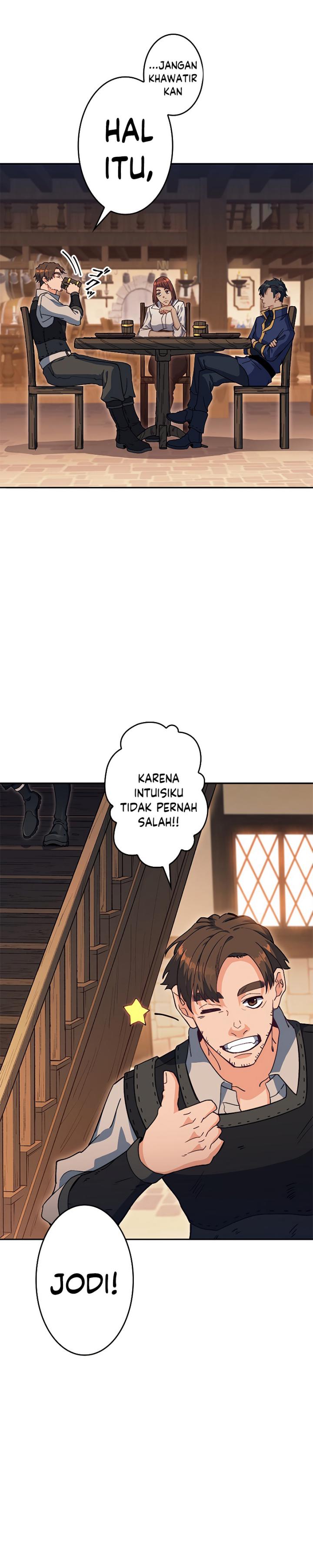 White Dragon Duke: Pendragon Chapter 59 Gambar 7
