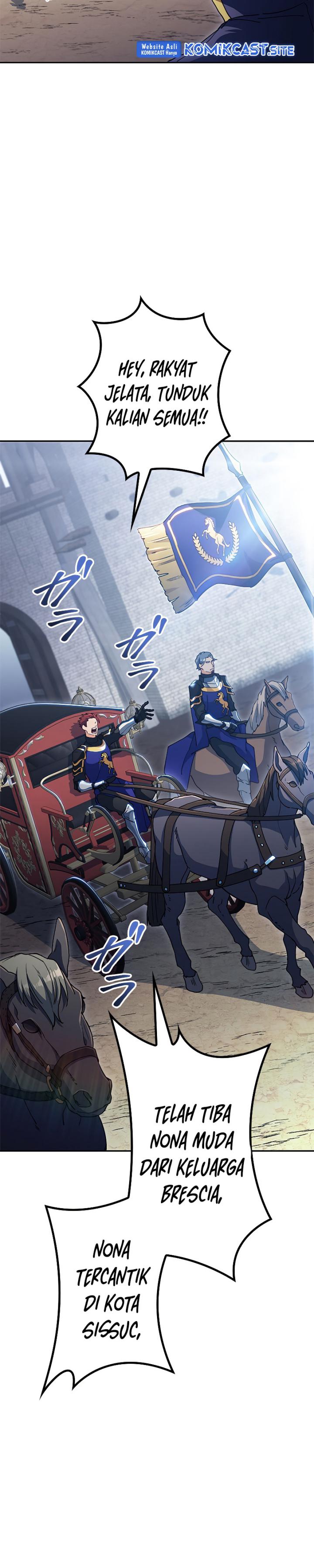 White Dragon Duke: Pendragon Chapter 59 Gambar 11