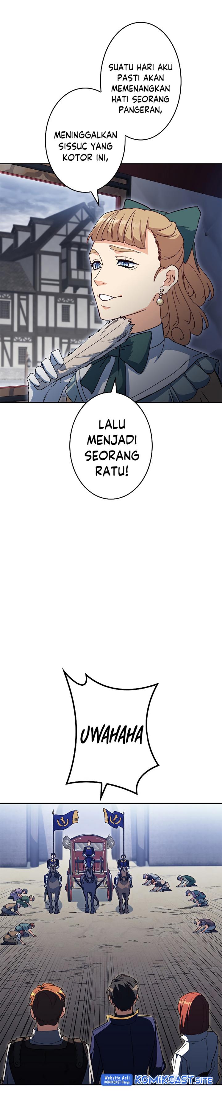 White Dragon Duke: Pendragon Chapter 59 Gambar 14