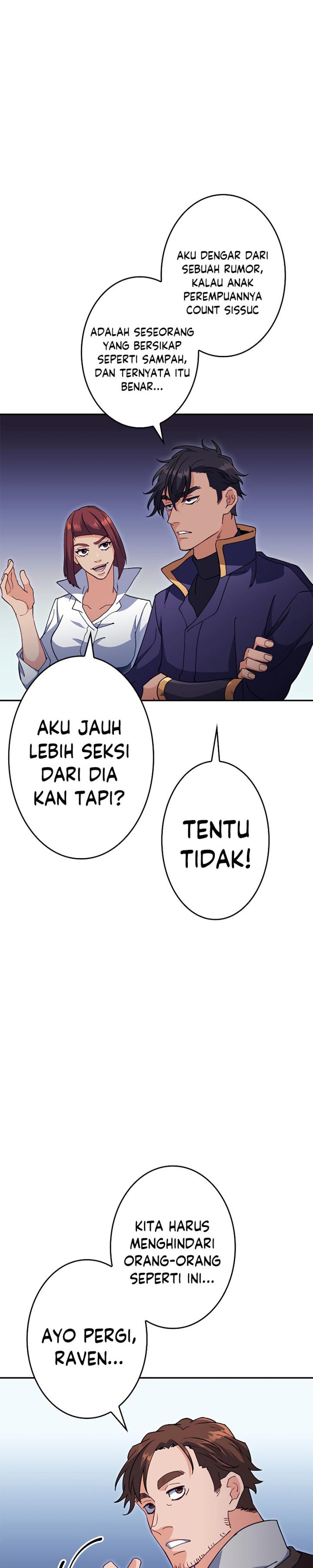White Dragon Duke: Pendragon Chapter 59 Gambar 15