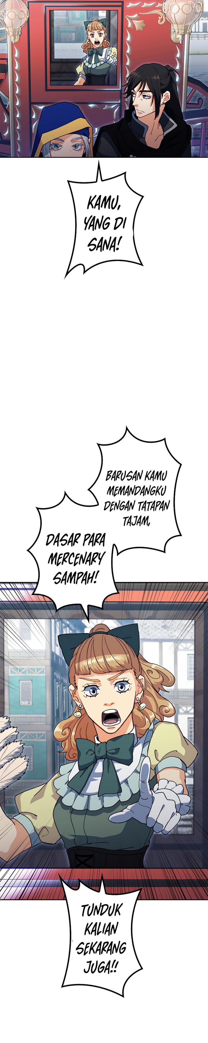 White Dragon Duke: Pendragon Chapter 59 Gambar 22