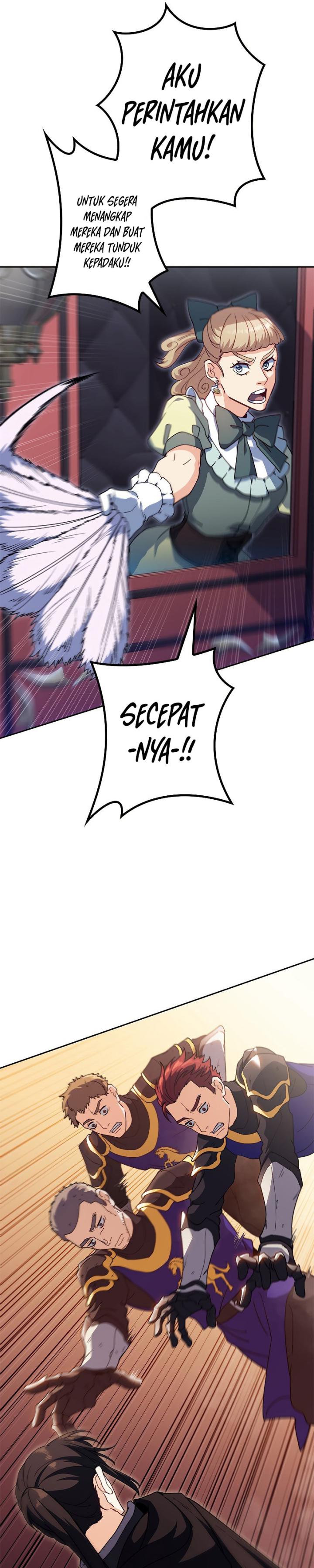 White Dragon Duke: Pendragon Chapter 59 Gambar 25