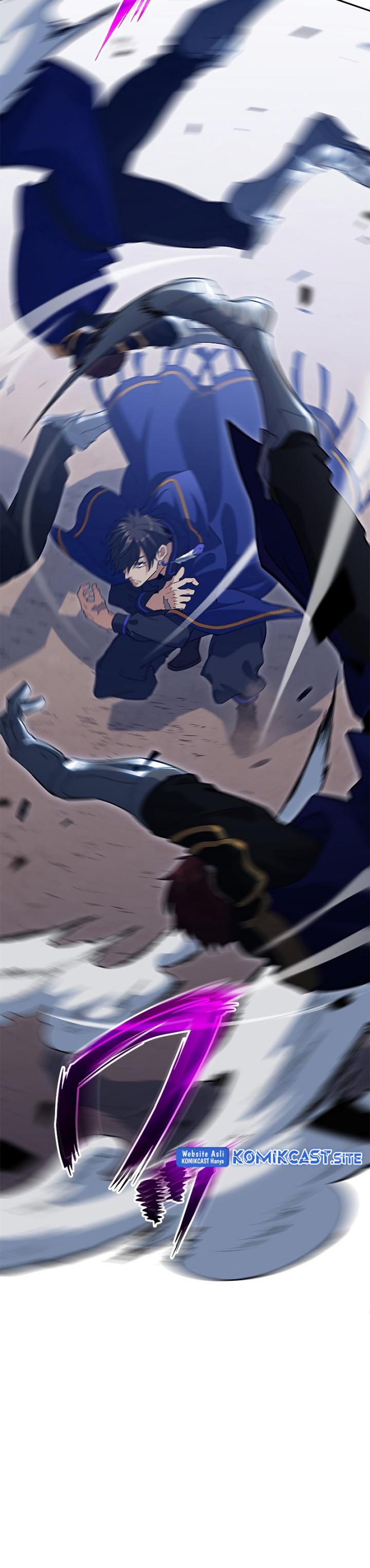 White Dragon Duke: Pendragon Chapter 59 Gambar 27