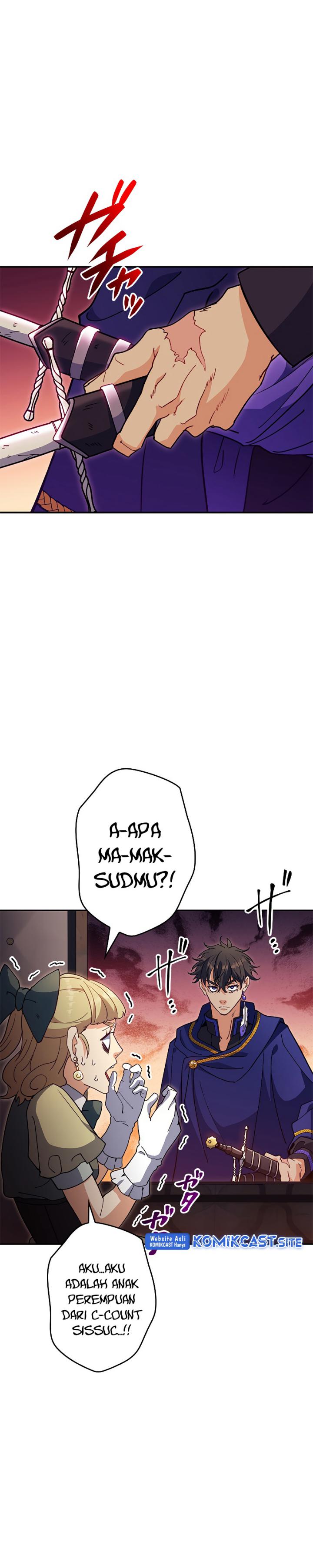 White Dragon Duke: Pendragon Chapter 59 Gambar 30