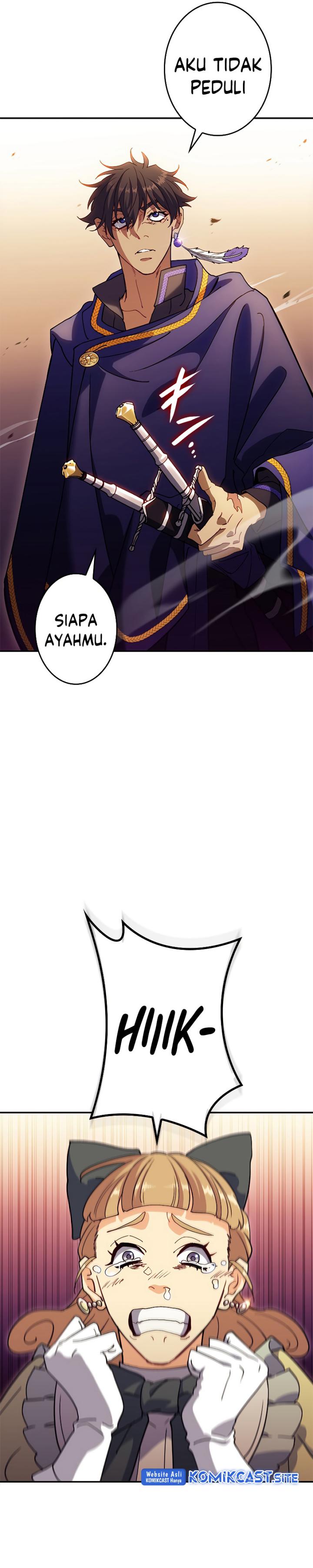 White Dragon Duke: Pendragon Chapter 59 Gambar 32