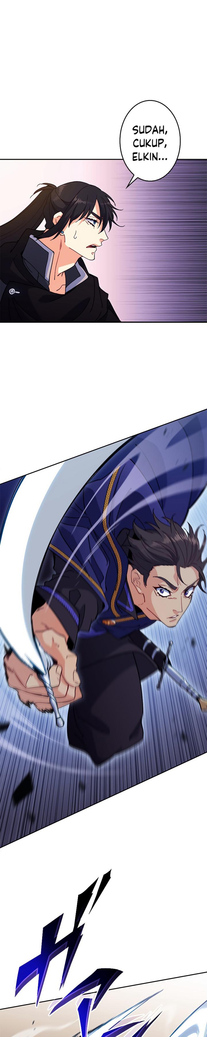 White Dragon Duke: Pendragon Chapter 59 Gambar 33