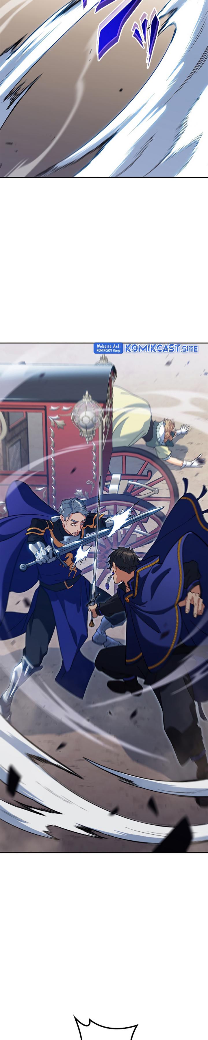 White Dragon Duke: Pendragon Chapter 59 Gambar 34