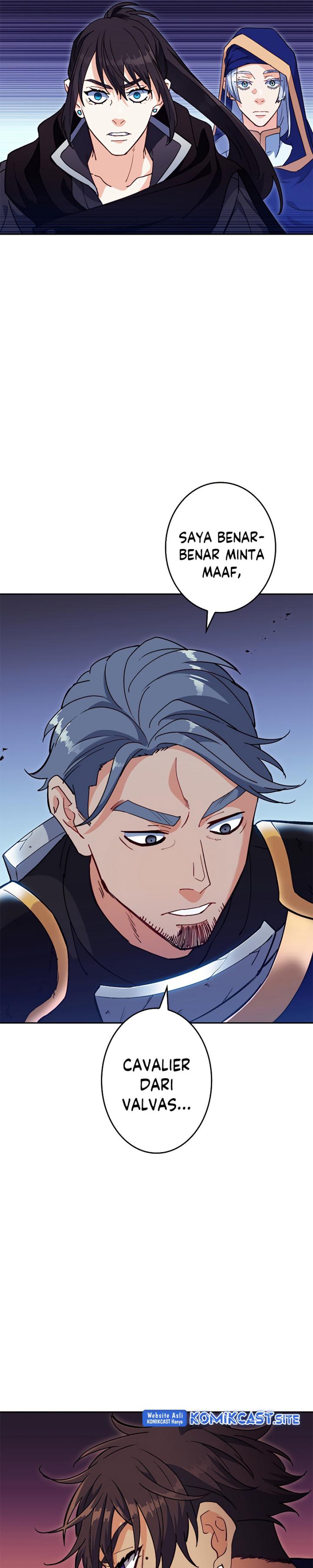White Dragon Duke: Pendragon Chapter 59 Gambar 36