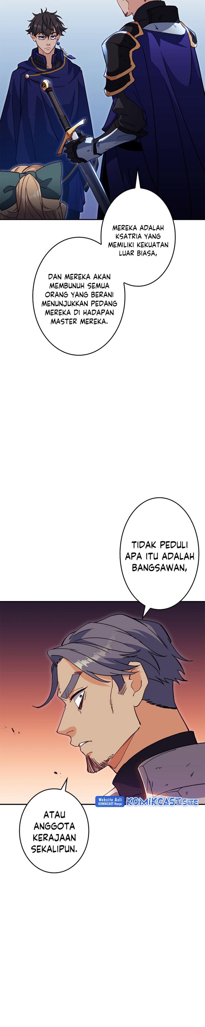 White Dragon Duke: Pendragon Chapter 59 Gambar 38