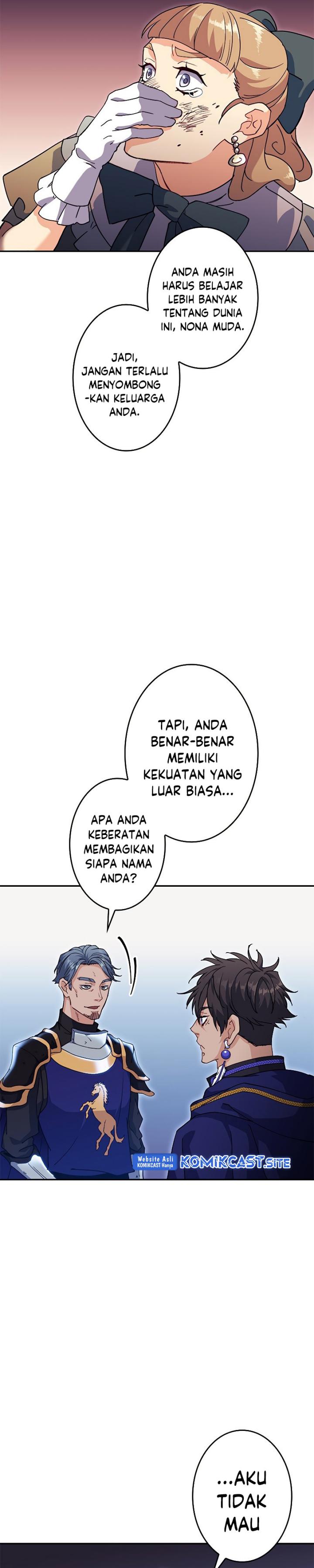 White Dragon Duke: Pendragon Chapter 59 Gambar 40