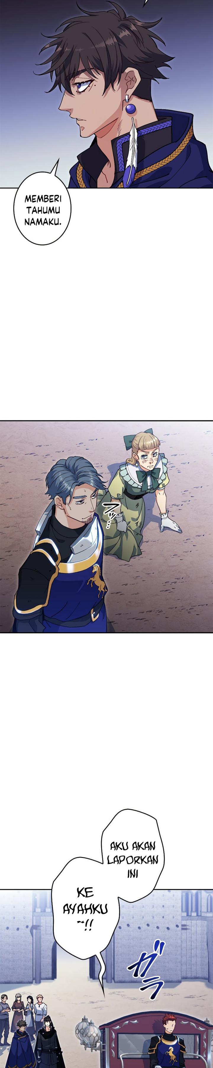 White Dragon Duke: Pendragon Chapter 59 Gambar 41