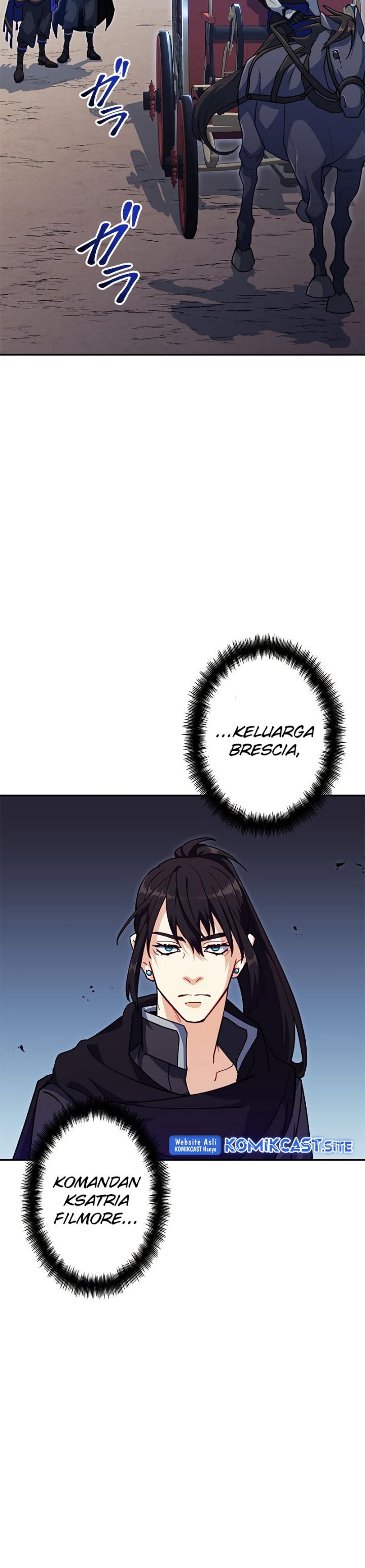 White Dragon Duke: Pendragon Chapter 59 Gambar 42