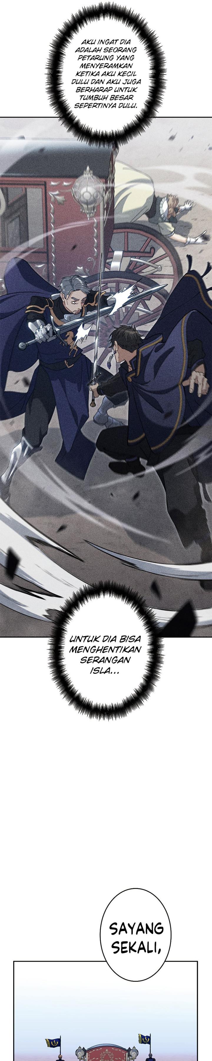 White Dragon Duke: Pendragon Chapter 59 Gambar 43