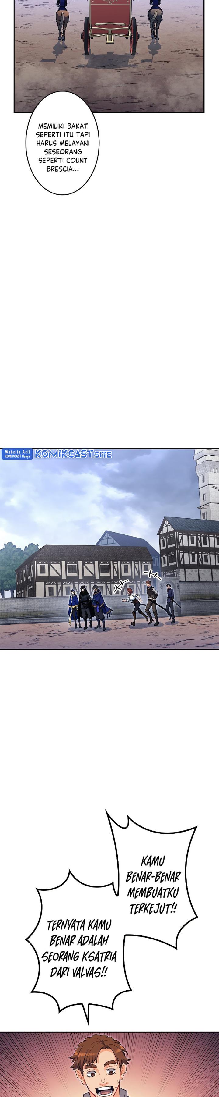 White Dragon Duke: Pendragon Chapter 59 Gambar 44