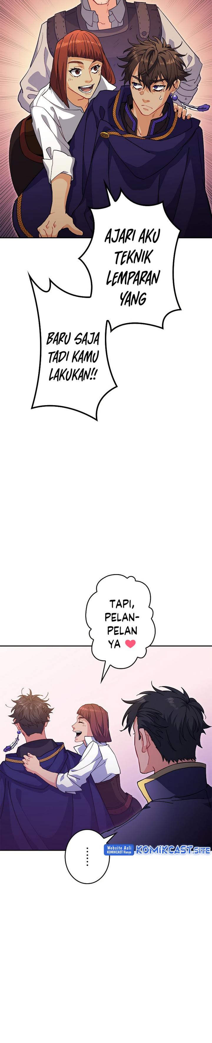 White Dragon Duke: Pendragon Chapter 59 Gambar 45