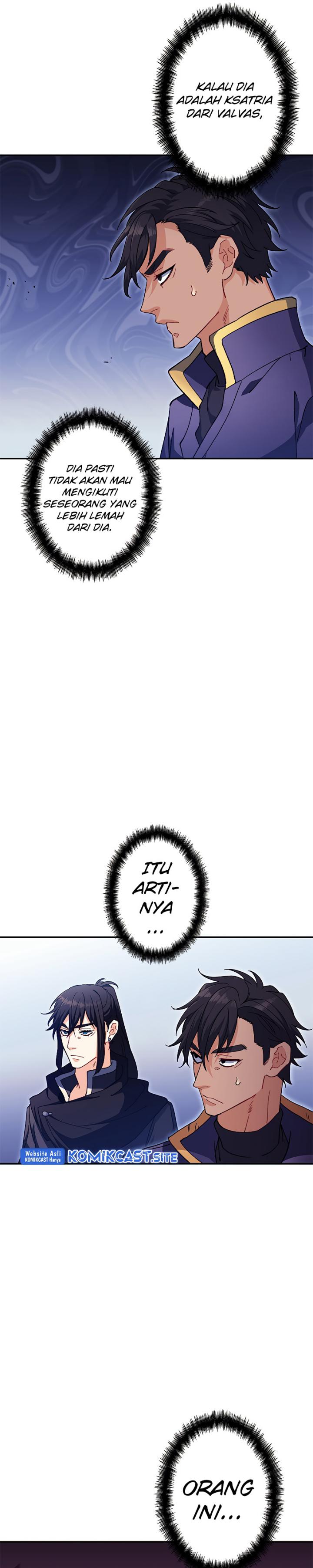 White Dragon Duke: Pendragon Chapter 59 Gambar 46