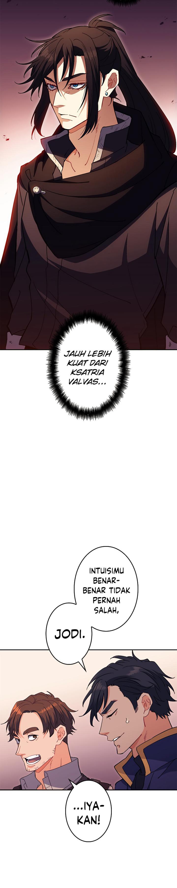 White Dragon Duke: Pendragon Chapter 59 Gambar 47