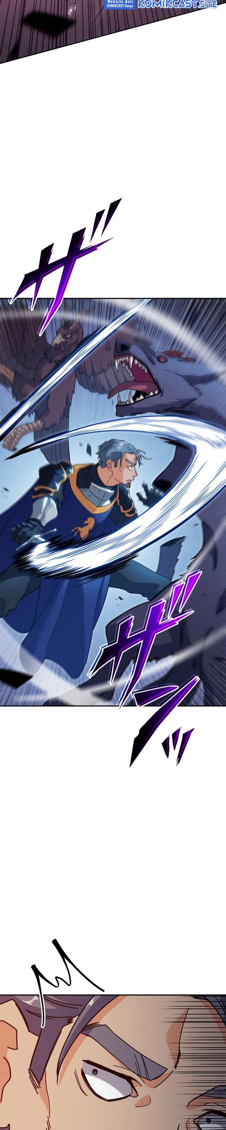White Dragon Duke: Pendragon Chapter 62 Gambar 4