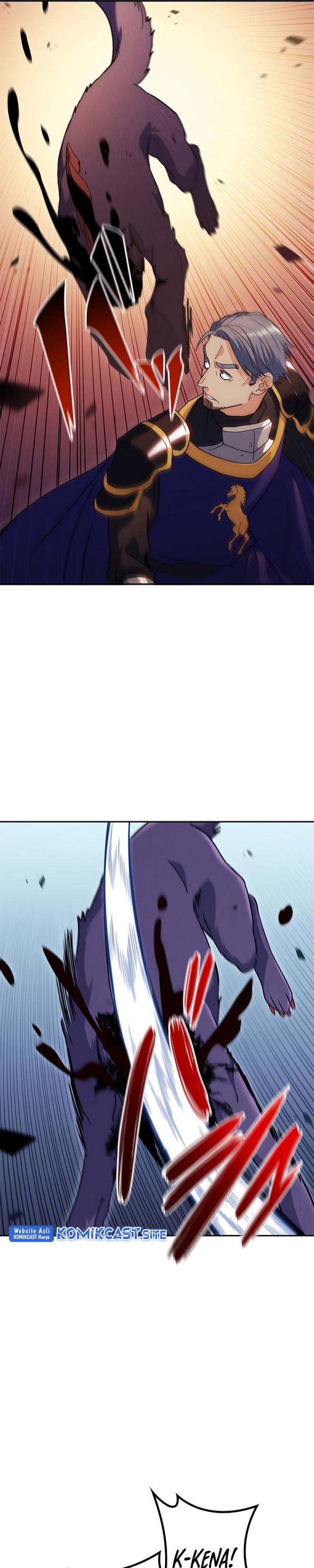 White Dragon Duke: Pendragon Chapter 62 Gambar 6