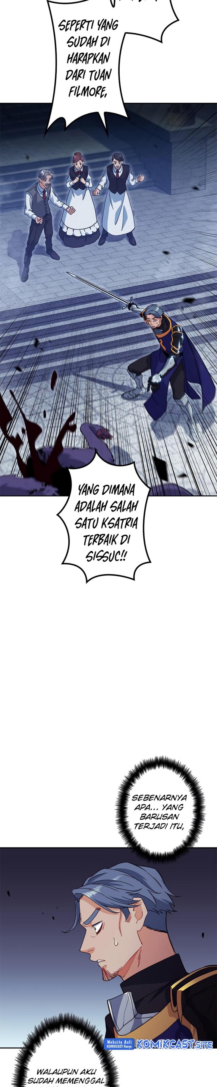 White Dragon Duke: Pendragon Chapter 62 Gambar 7