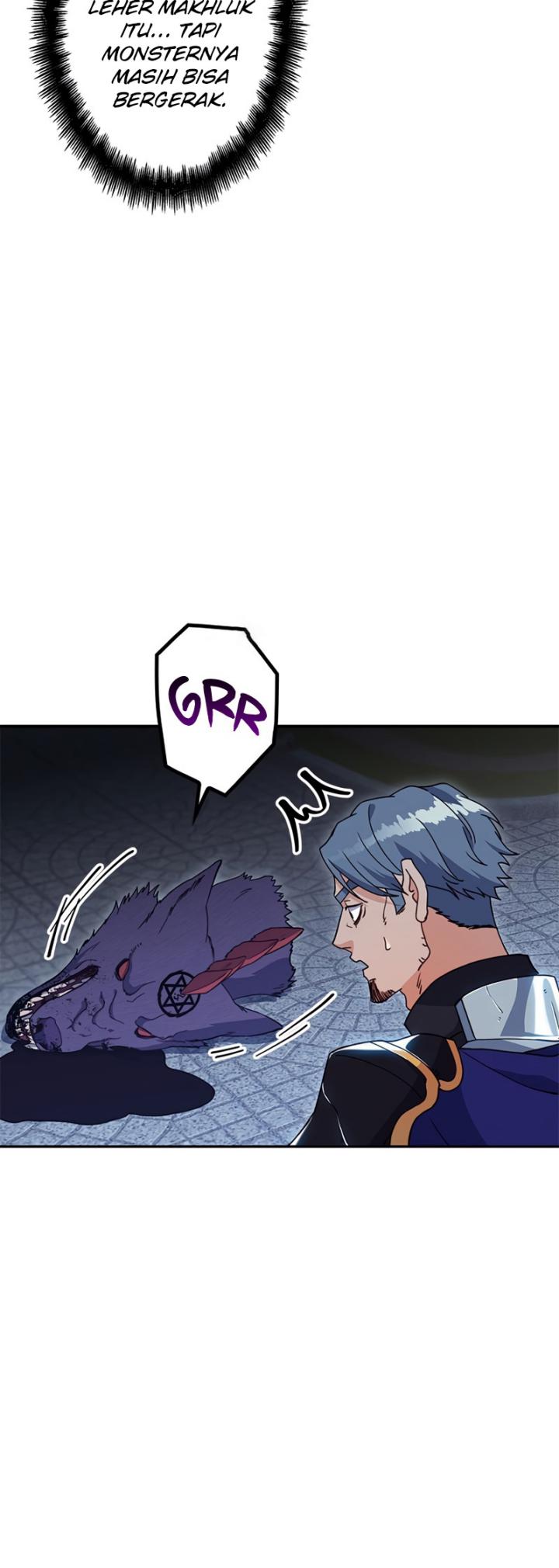 White Dragon Duke: Pendragon Chapter 62 Gambar 8