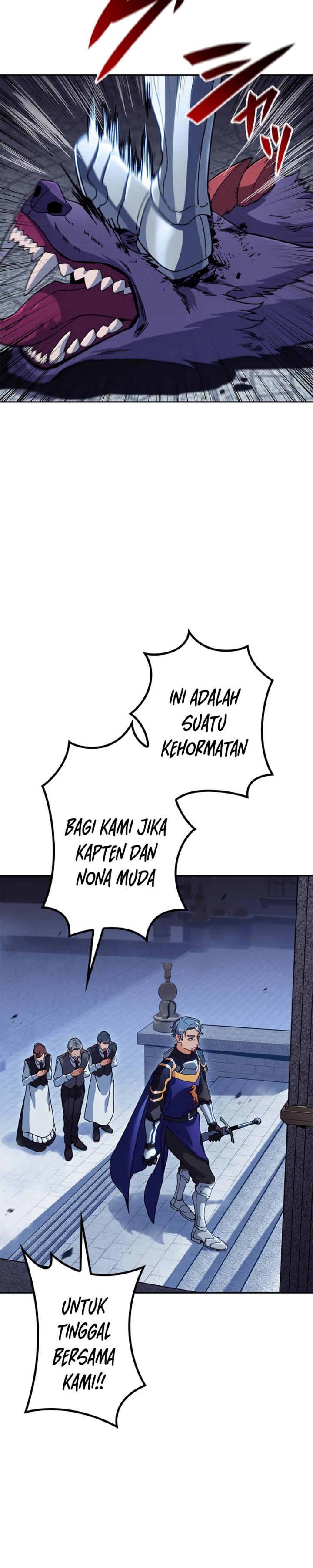 White Dragon Duke: Pendragon Chapter 62 Gambar 10