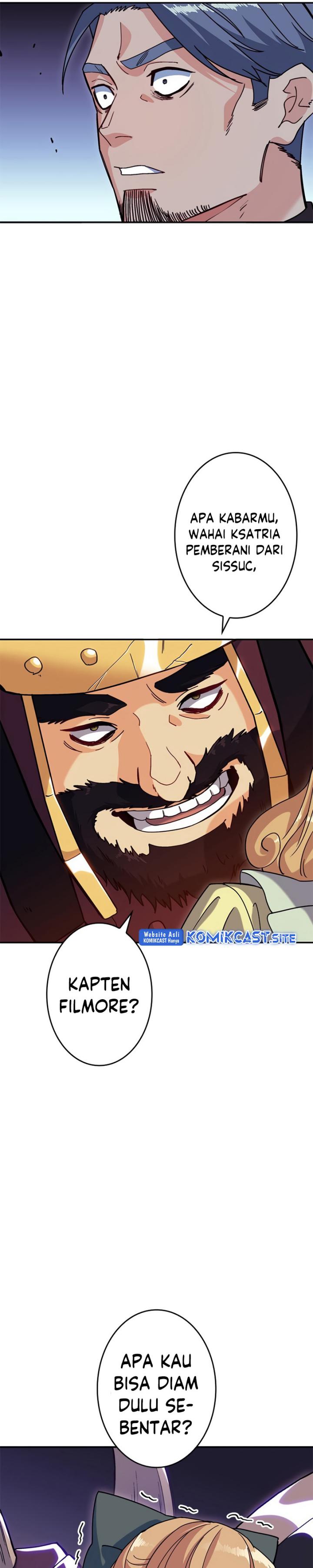 White Dragon Duke: Pendragon Chapter 62 Gambar 12
