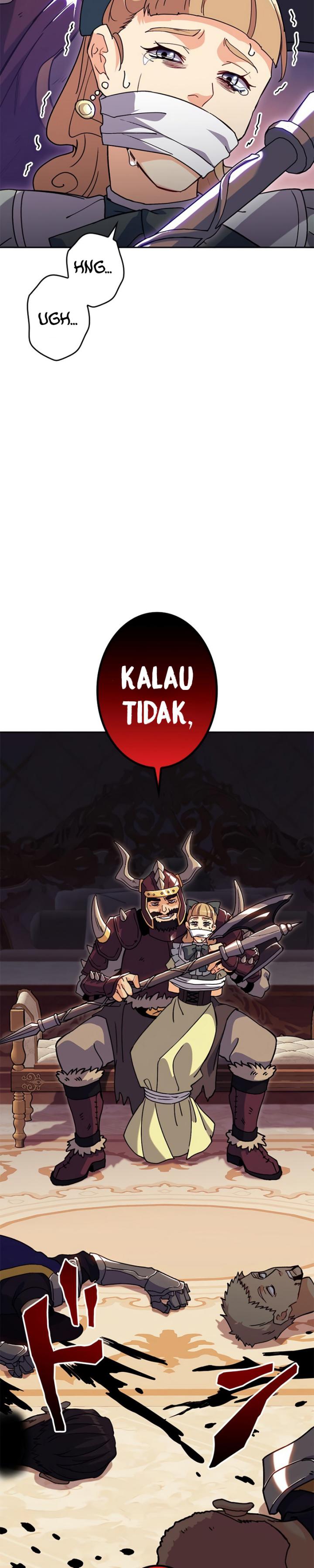 White Dragon Duke: Pendragon Chapter 62 Gambar 13