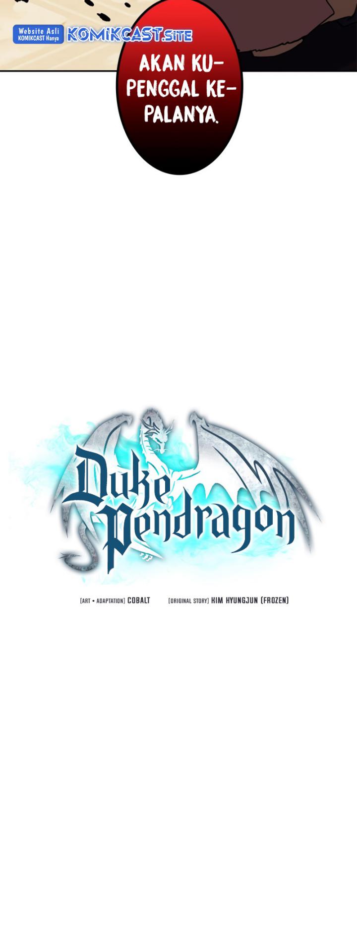 White Dragon Duke: Pendragon Chapter 62 Gambar 14