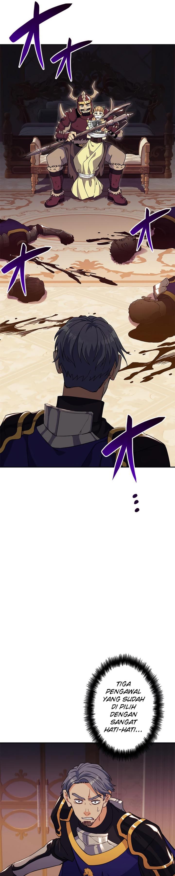 White Dragon Duke: Pendragon Chapter 62 Gambar 15