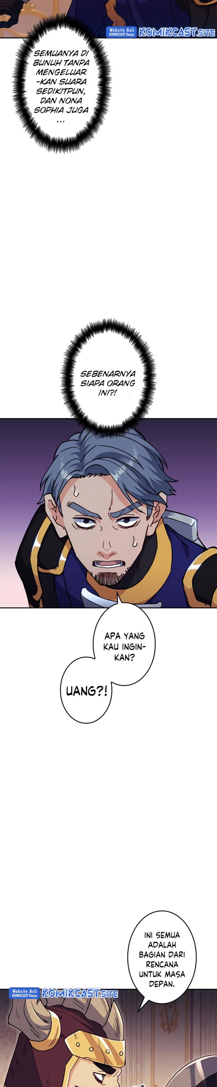 White Dragon Duke: Pendragon Chapter 62 Gambar 16